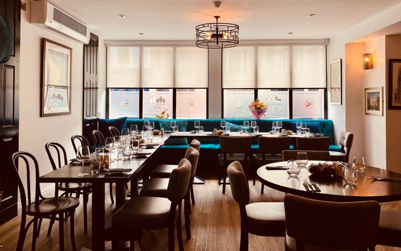 Zoe Bistro&Accommodation Kilrush Esterno foto