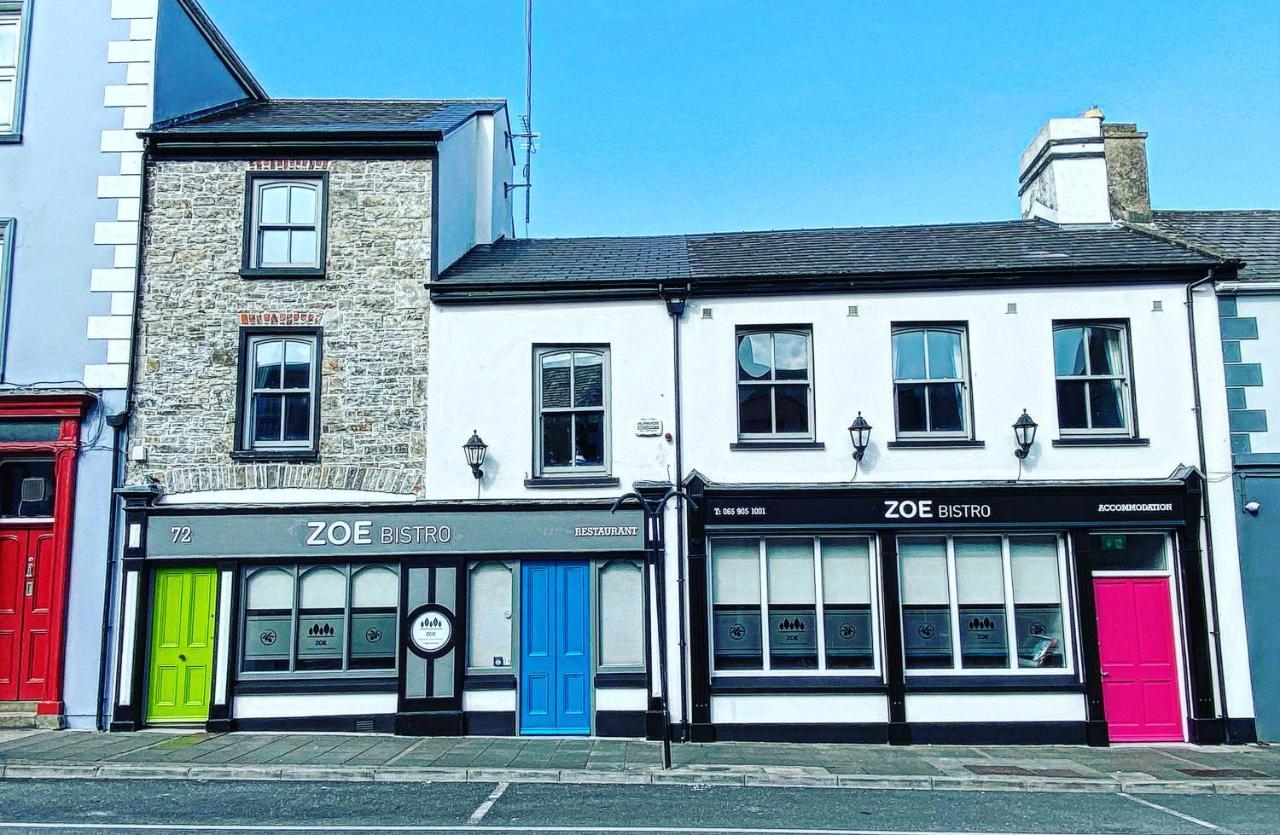 Zoe Bistro&Accommodation Kilrush Esterno foto