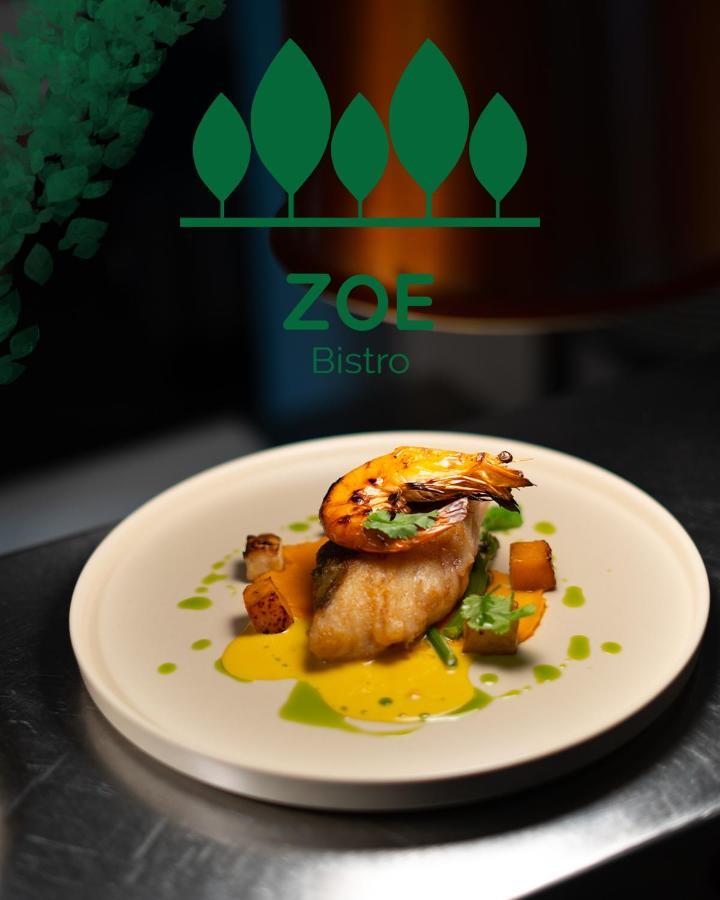 Zoe Bistro&Accommodation Kilrush Esterno foto